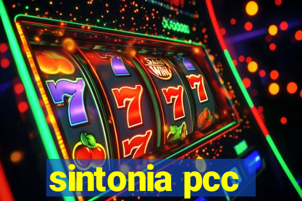 sintonia pcc